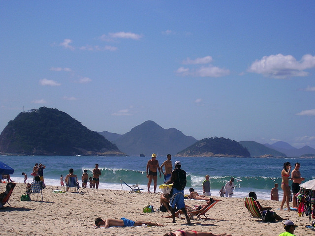 Top 5: De bedste strande i Brasilien