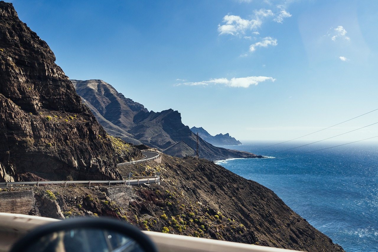 Anderledes ferie med billeje i Spanien