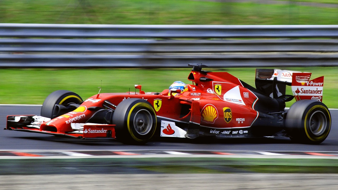 F1 i Europa: Her skal du tage hen