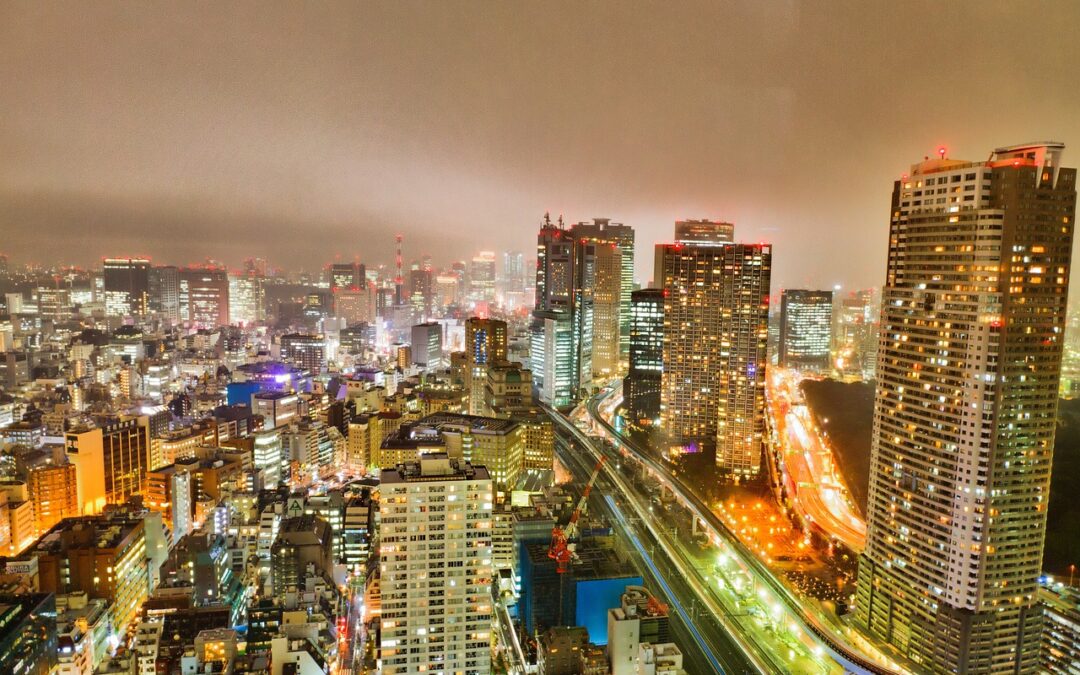 De 15 mest trendy rejsedestinationer i 2024
