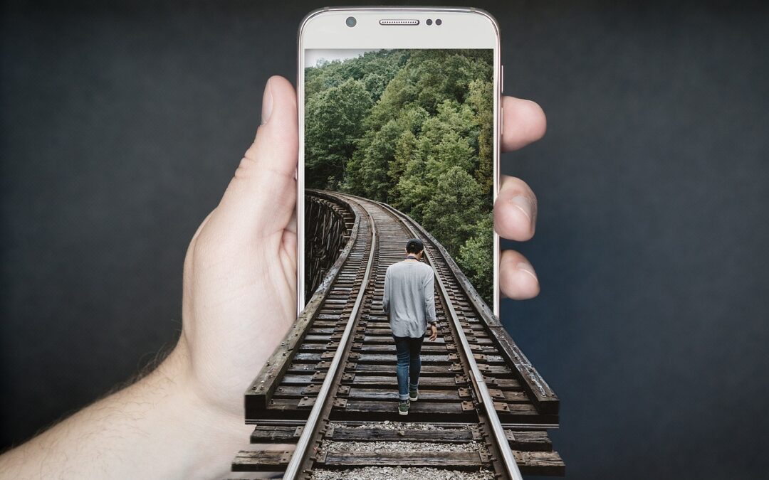 Sådan har smartphonen forandret den klassiske jordomrejse