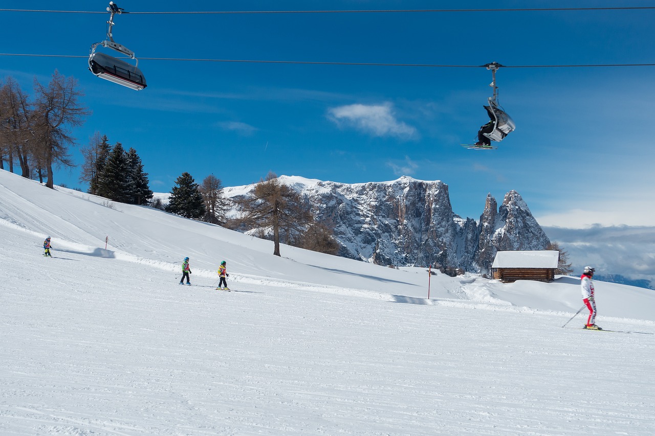 skiferie